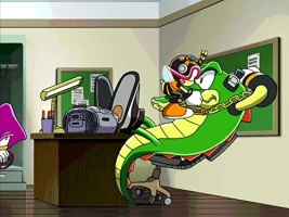 Chaotix Detective Agency