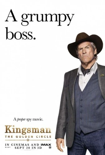 Theatrical Poster (USA)