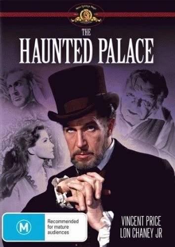 DVD Cover (Australia)