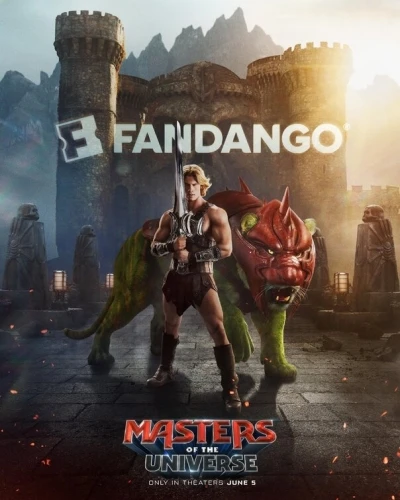 Theatrical Poster (USA)
