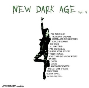 New Dark Age, Volume 4