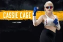Mortal Kombat: Cassie Cage: A XXX Parody