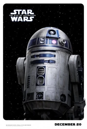 Theatrical Poster (USA)