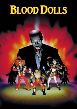 DVD Cover (Full Moon Pictures)