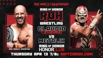 ROH on HonorClub #7