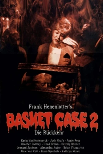 VHS Cover (Germany)