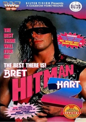 VHS Cover (WWE Home Video)