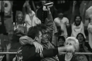 Chairman wins WWF Championship