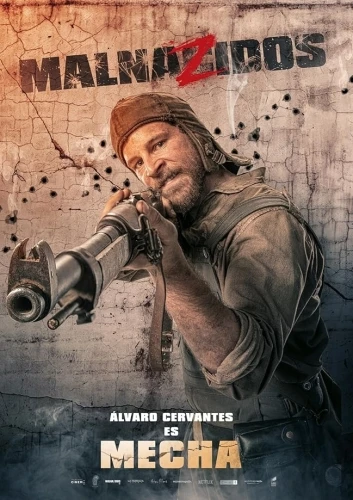Theatrical Poster (Spanish)