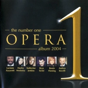 The Number One Opera Album 2004