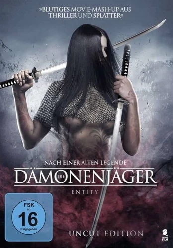 DVD Cover (Germany)