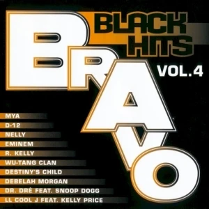 Bravo Black Hits, Vol. 4