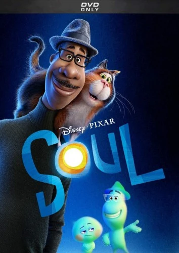 DVD Cover (Walt Disney Studios)