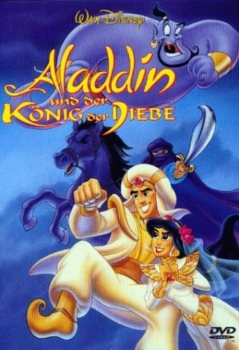 DVD Cover (Germany)