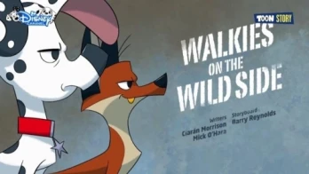 Walkies on the Wild Side/May Contain Nuts