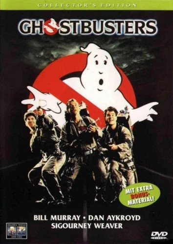 DVD Cover (Germany)