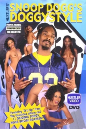 DVD Cover (Hustler Video)