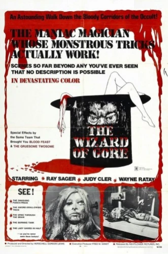 Theatrical Poster