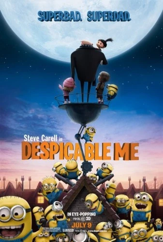 Theatrical Poster (USA)