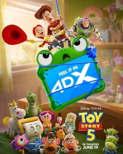 Theatrical Poster (USA)