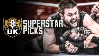 WWE NXT UK Superstars Picks #3
