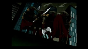 The Shredder Strikes Back: Part 1
