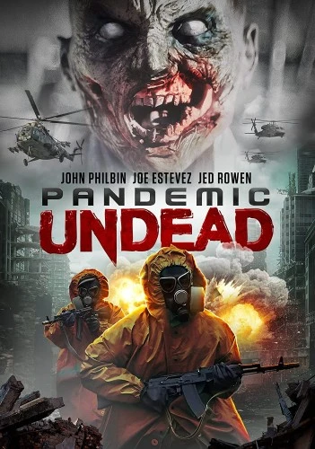 DVD Cover (Wild Eye Releasing)