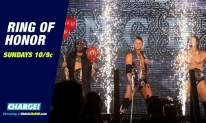 The Kingdom Defend the ROH World Six Man Championships Against SCU Plus Women of Honor Title Defended