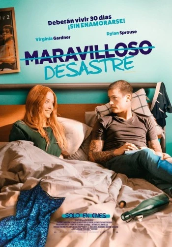 Theatrical Poster (Spanish)