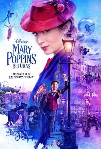 Theatrical Poster (USA)