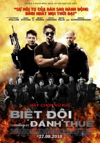 Theatrical Poster (Vietnam)