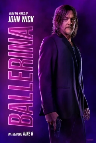 Theatrical Poster (USA)