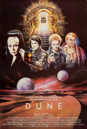 Theatrical Poster (USA)