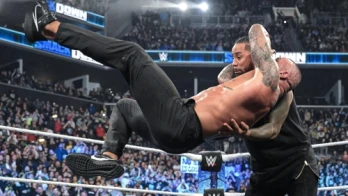 Daddy's Back, The Return of Randy Orton