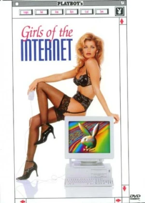DVD Cover (Playboy Home Video)