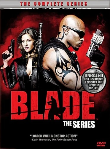 DVD Cover (Warner Brother)