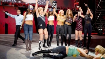 WWE Old School