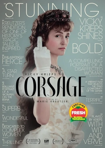 DVD Cover (IFC Films)