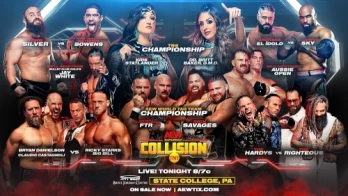 The Road to AEW WrestleDream Begins/World Tag Team Challenge