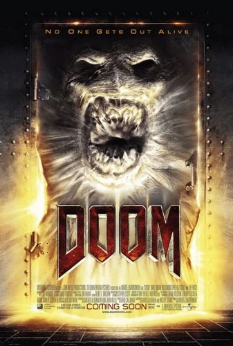 Theatrical Poster (USA)