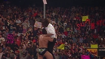 The Last Raw of the Millennium