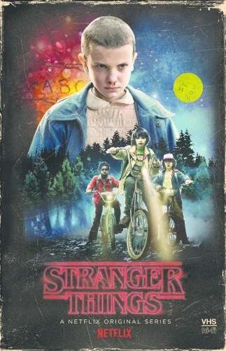 DVD Cover (Netflix)