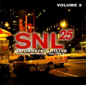 SNL 25: The Musical Performances, Volume 2