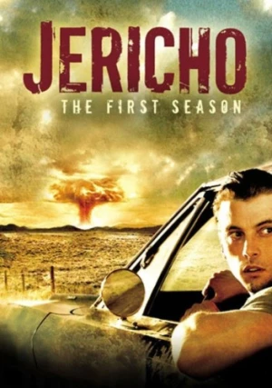 DVD Cover (Paramount)