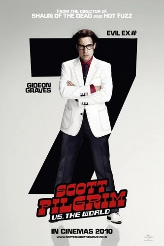 Theatrical Poster (UK)