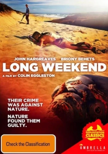 DVD Cover (Australia)