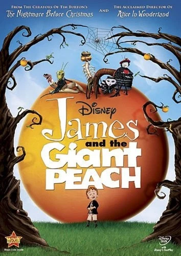 DVD Cover (Walt Disney Studios Reissue)
