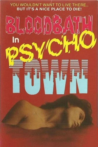 VHS Cover (Troma Entertainment)