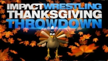 IMPACT Wrestling #542 - Thanksgiving Throwdown