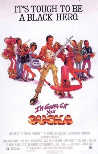 Theatrical Poster